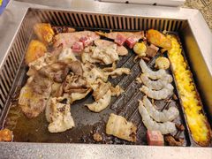 -阿亲家·韩式无限烤肉(春熙路店)