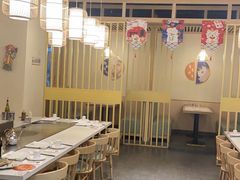 大堂-金膳禾铁板料理(万达店)