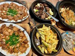 -啫火啫啫煲·顺德干蒸(西乡天虹店)