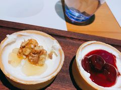 希腊酸奶挞-HELLO MUSAE 拾光缪斯餐厅·纯正希腊风味(苏州中心店)