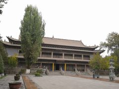 -张掖大佛寺景区