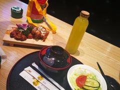 -无限双拼照烧双拼饭(和平店)