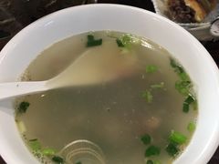 -张满意驴肉火烧(西四店)