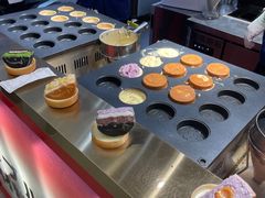 -拾烧·古法手作车轮饼(西直门凯德茂店)