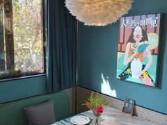 -蜜桃花开·中西融合菜E&W(南长街店)