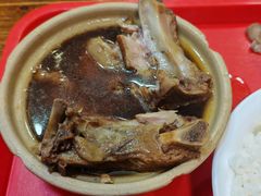 -万和春排骨砂锅米饭(湖北路店)
