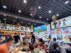 -九寨特色牦牛肉汤锅 羊肉汤锅