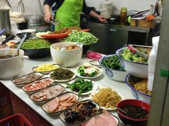 -大姨捞面(新安花园店)