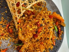 避风塘金蒜中虾-避风塘·金牌店·夜宵(金玉兰店)