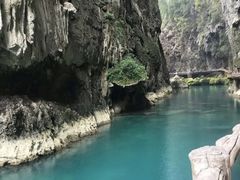 -大七孔景区-天生桥