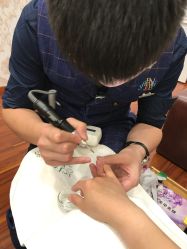 -圣婕美甲美睫皮肤管理