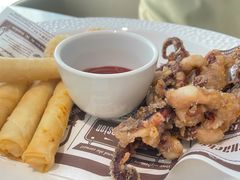 特色海鲜三拼-Deer Park鹿园西餐(仁恒置地广场店)