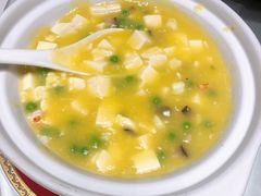 蚝皇嫩豆腐-渝信川菜(西单店)