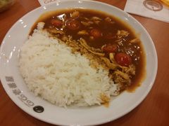 -COCO壱番屋(北京平安国际金融中心店)