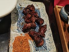 -那些年一起吃串的地方烧烤(观前街店)