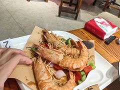 大明虾-大家发海鲜城夜排档(华山中路店)