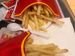 大薯条-麦当劳(杭州西湖银泰百货店)