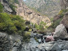 -小五台金河景区