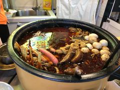 -安徽阜阳卷馍(西单店)