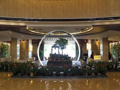 大堂-厦门北海湾惠龙万达嘉华酒店