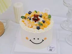 -蜜肆动物奶油蛋糕·个性定制·下午茶甜品