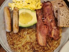 乡村早午餐-CafeDuVillage乡村咖啡馆(美邻苑店)