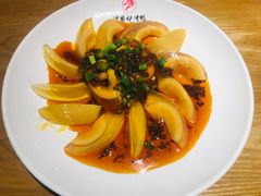 -守柴炉烤鸭(中海国际店)