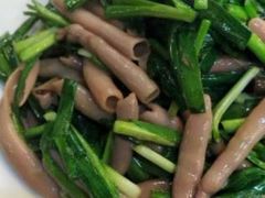 -渡海小渔村.老辈日照菜