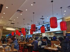 大堂-陇上秦轩biangbiang面(萧山万象汇店)