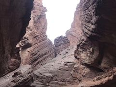 -天山神秘大峡谷