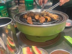 -山葵说·泥炉烤肉(泰达时尚E街区店)