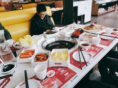 土豆-辣度火锅(东方城市广场店)