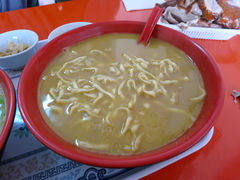 红炒长鱼面-三百碗宝应长鱼面(板仓街店)