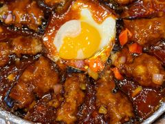 鱼香茄子-新天厨酒家(二分店)