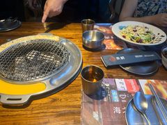 -海之屋韩式烤肉(海棠68环球美食街店)