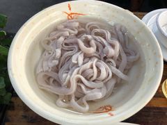 鱼丝面-章记正宗南岗鱼蛋火锅