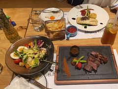-原石牛扒·约会餐厅(龙城万科里店)