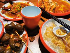 -老闵田螺馆·南昌市井菜·特色小吃(总店)