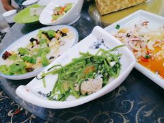 葱油天鹅蛋-郭姐·威海渔村(黄兴路店)