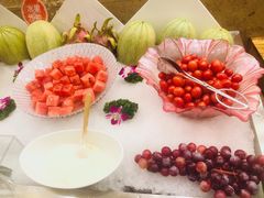 -芭菲盛宴·环球美食(锦城万达广场店)
