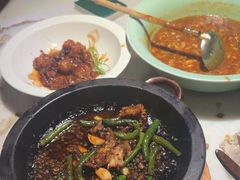 -绿茶餐厅(松江万达店)