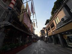 -东涌水乡风情街