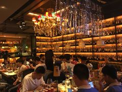 -酒肆浅葱•烧烤•龙虾•排档(卓悦intown店)