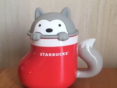 -星巴克臻选(西安钟楼店)