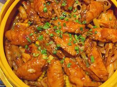 -多嘴超级肉蟹煲(中街恒隆故宫店)