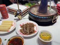 -董记老清泉·鲜切涮羊肉(窑岭店)