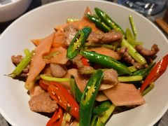 酸萝卜牛肉-日上三甘(三里屯店)