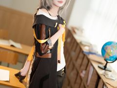 -米游妙妙屋cosplay换装自拍摄影体验馆