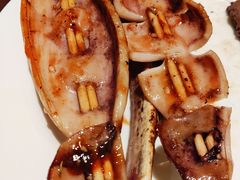 -北京希尔顿逸林酒店-逸轩西餐厅-自助餐厅