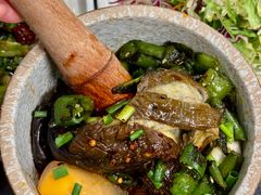 -新繁老號豌豆汤饭店·江湖菜(宝光寺店)